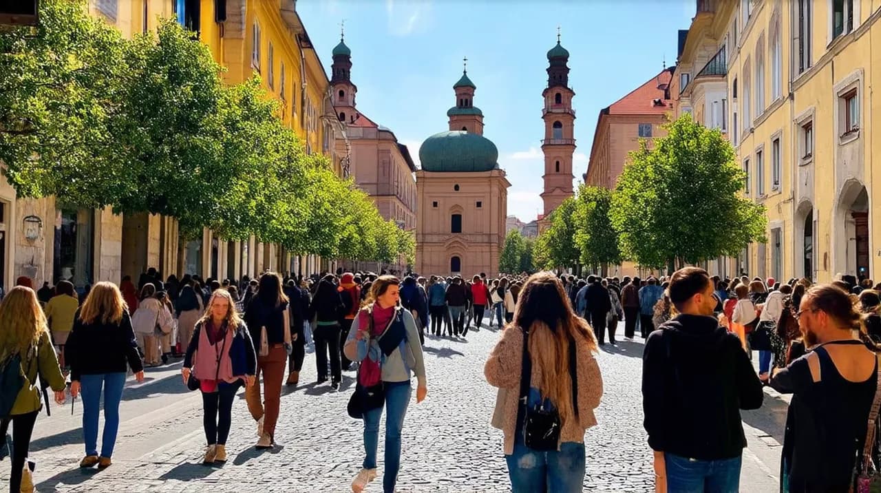 Free Walking Tours Zagreb: Discover the City on Foot