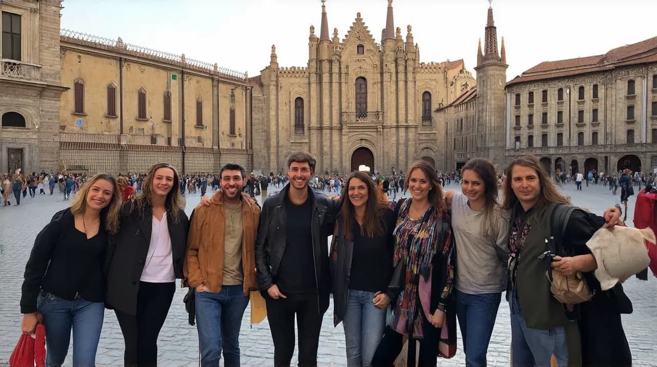 Free Walking Tours Zaragoza: Discover the City on Foot
