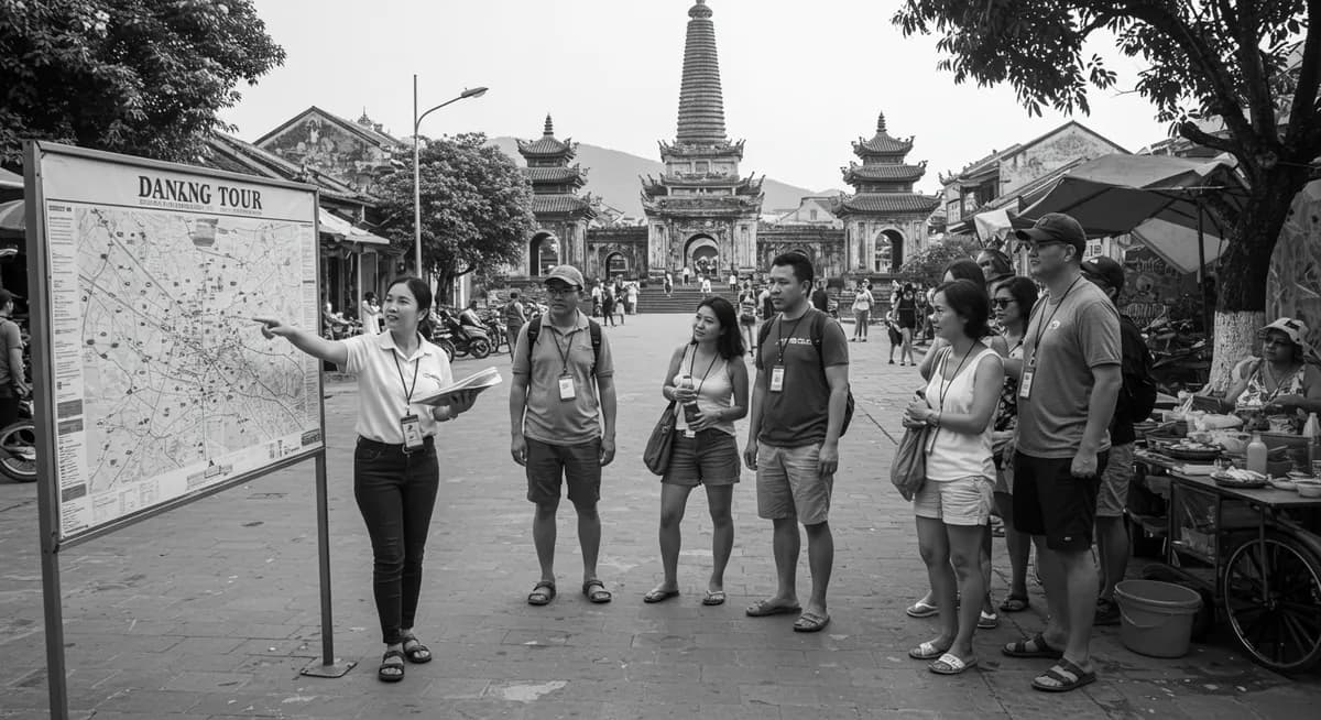 Danang Walking Tours: Explore Vietnam’s Coastal Gem on Foot