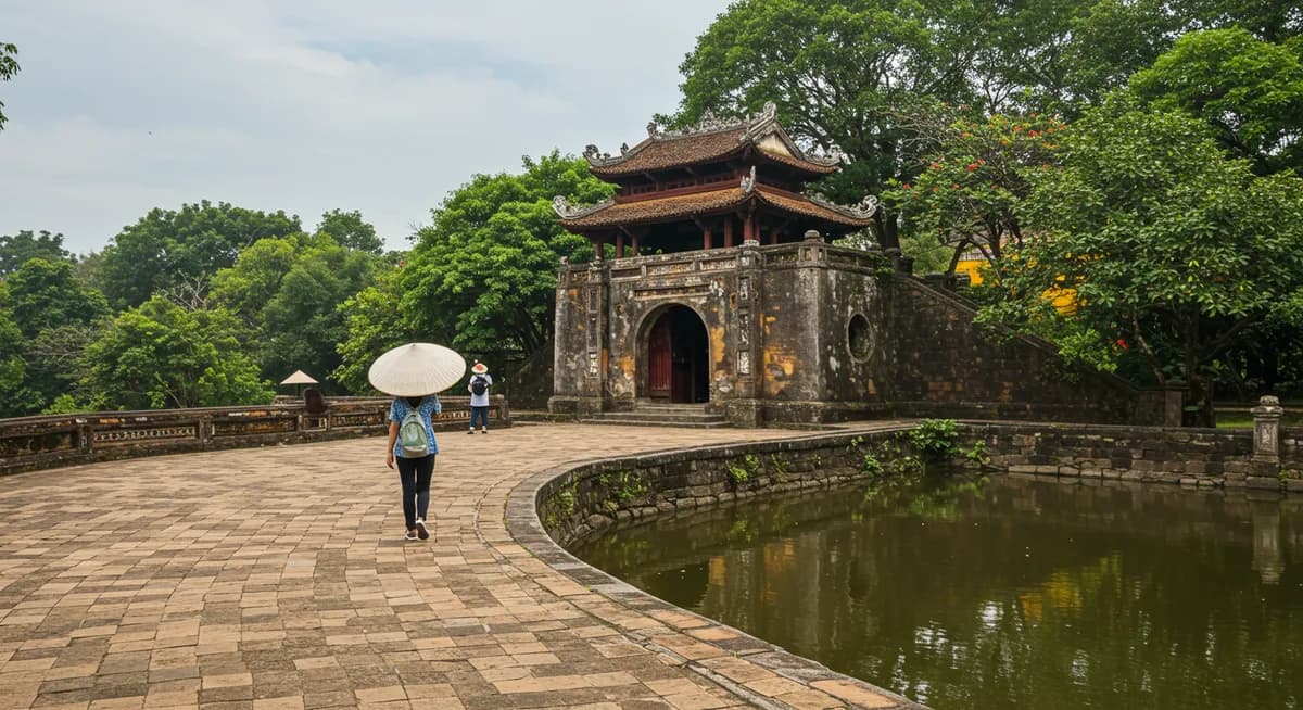 Hue Walking Tour: Explore Vietnam’s Imperial City on Foot