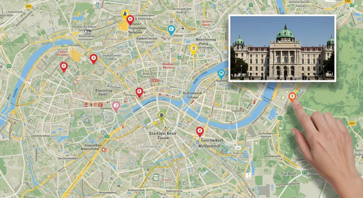 Vienna Walking Tours: How to Reach Your Starting Point