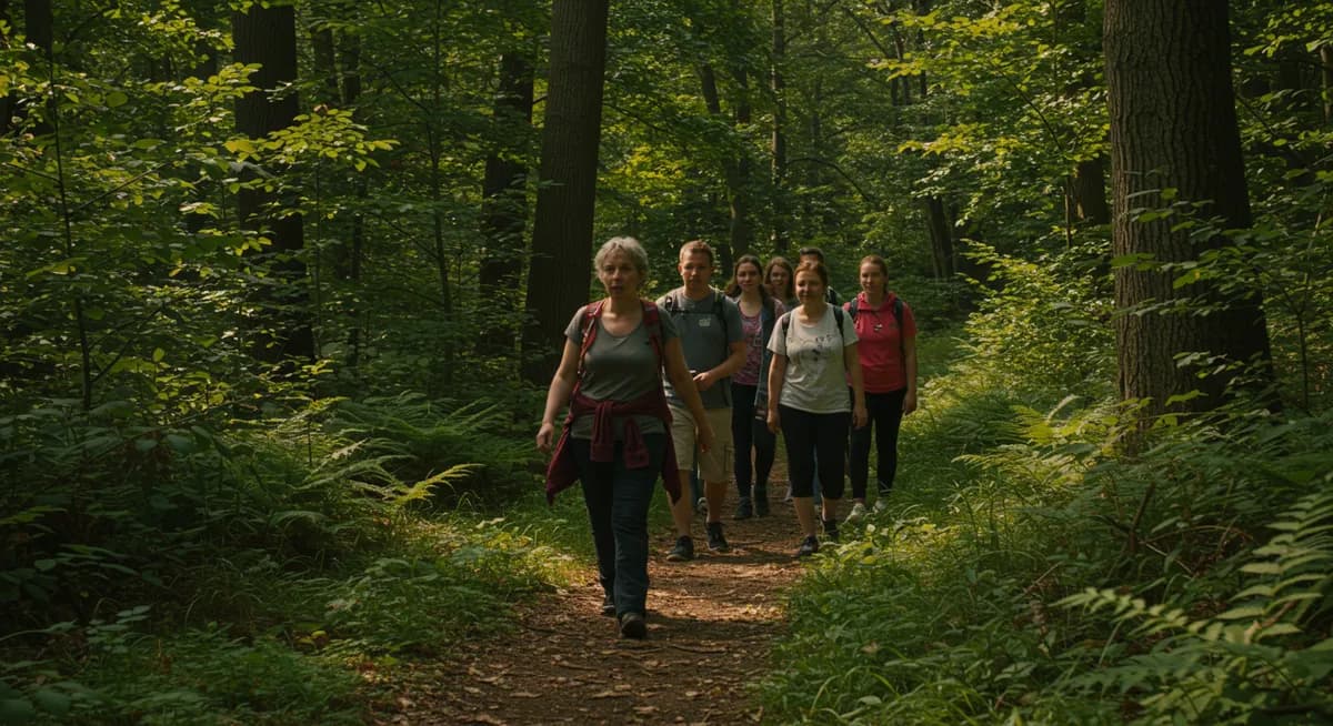 Guided Nature Walks Sanem: Free Explorer’s Guide