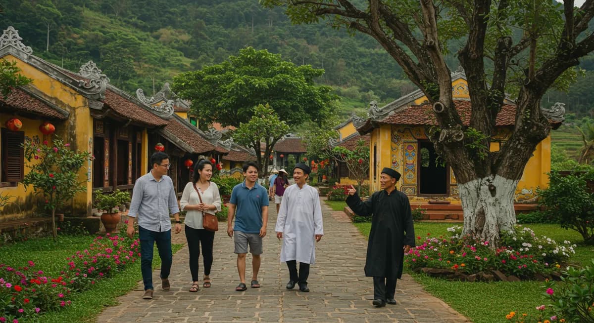 Ha Tien Walking Tours: Uncover Hidden Gems on Foot