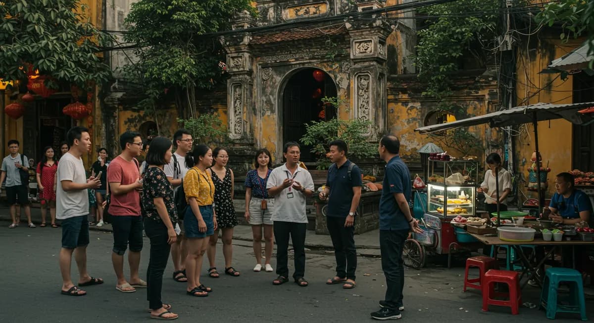 Hanoi Cultural Walking Tours: Insights & Practical Tips