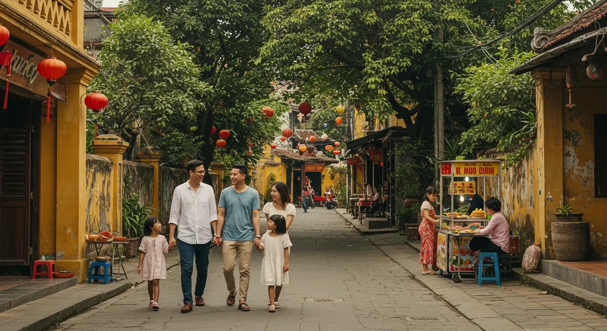 Hanoi Family Walking Tours: Kid-Friendly Routes & Tips