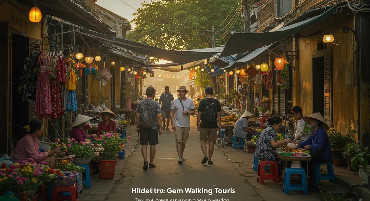 Chau Doc Hidden Gems Walking Tours: Explore Vietnam