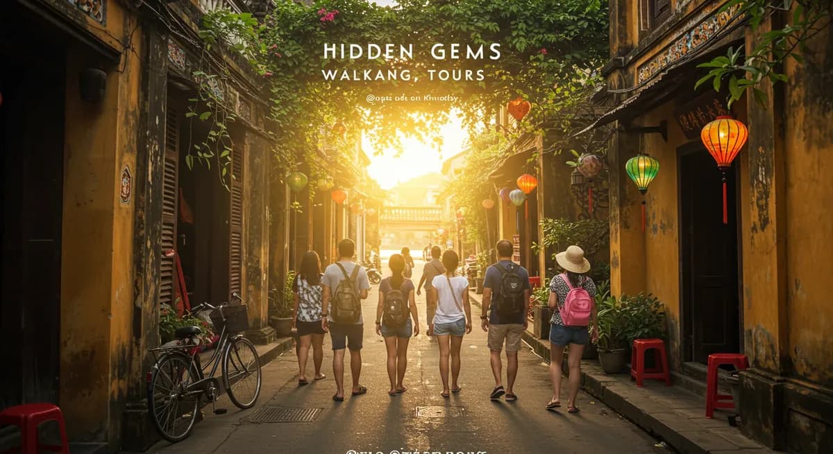 Da Nang Hidden Gems: Ultimate Walking Tour Guide