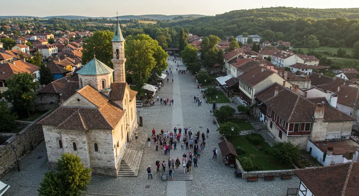 Discover Hidden Gems: Free Walking Tours in Zaječar