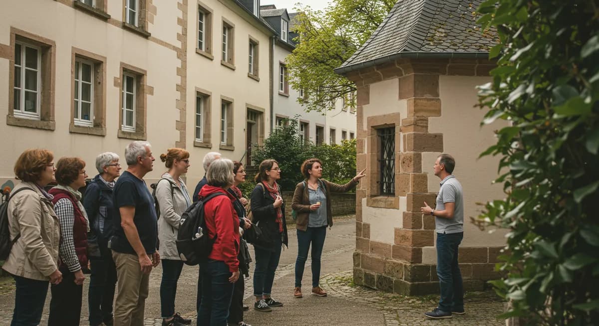 Hidden Gems on Free Walking Tours Pétange: Your Guide