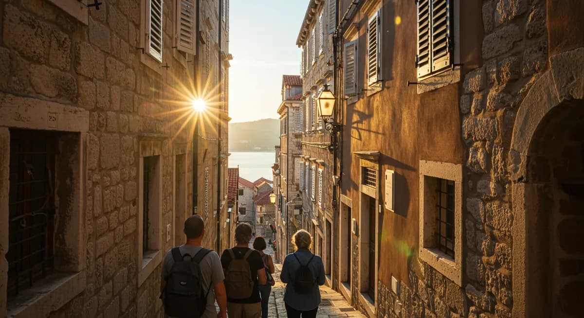 Šibenik’s Hidden Gems: Free Walking Tour Discoveries