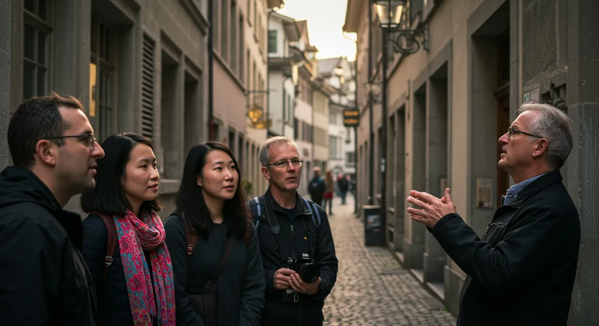Zurich’s Hidden Gems: Free Walking Tours Unveil Secrets