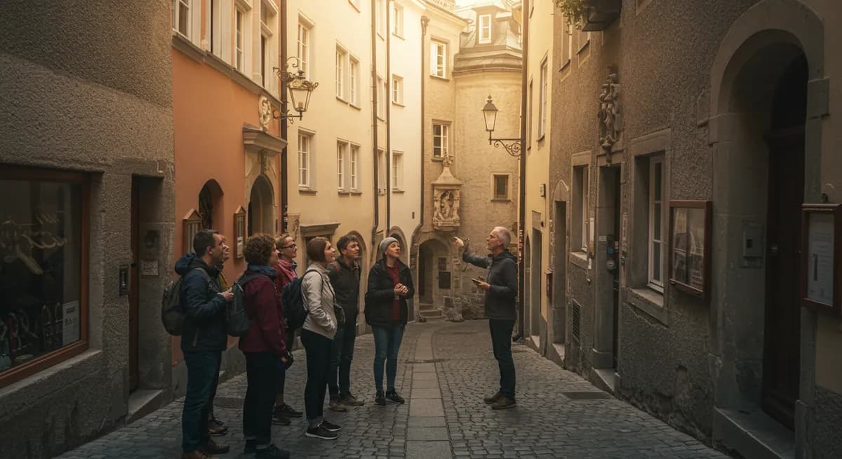 Uncover Hidden Gems on Innsbruck Free Tours!