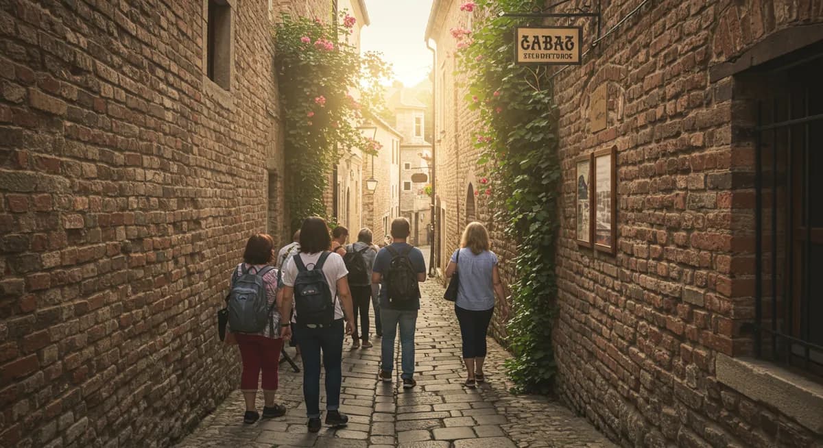 Šabac’s Hidden Gems: Historical Walking Tours Await