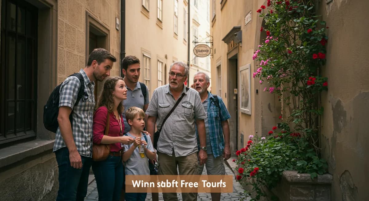 Uncovering Hidden Gems on Wiener Neustadt Free Tours