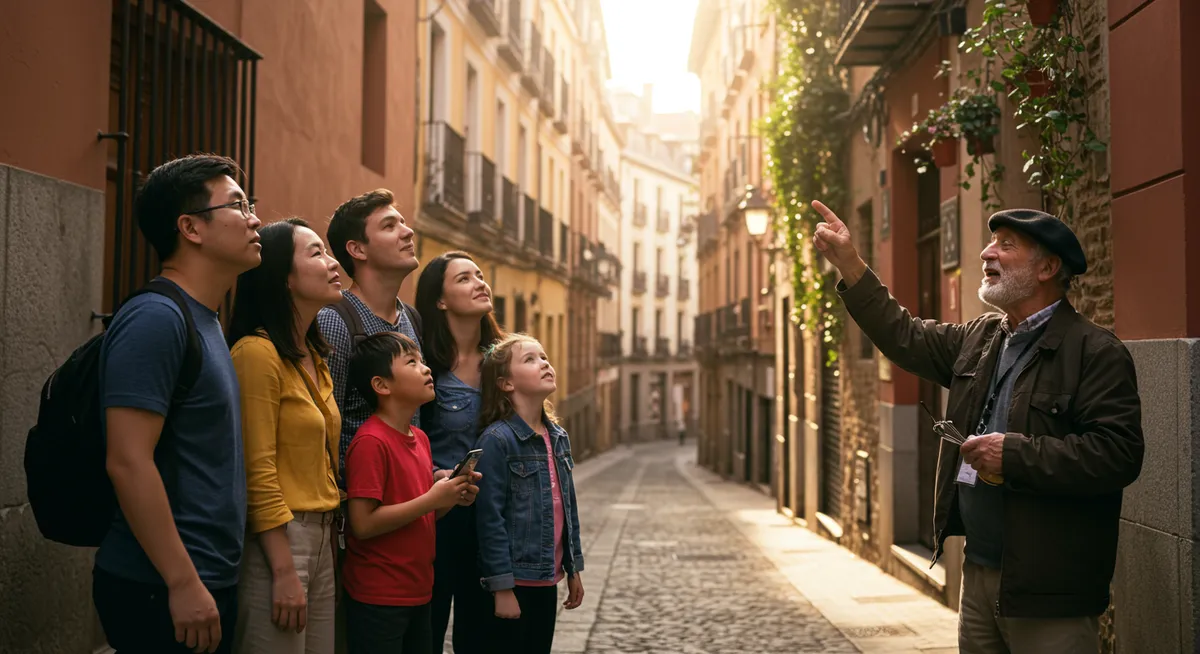 Madrid’s Hidden Gems: Free Walking Tour Tips 2025