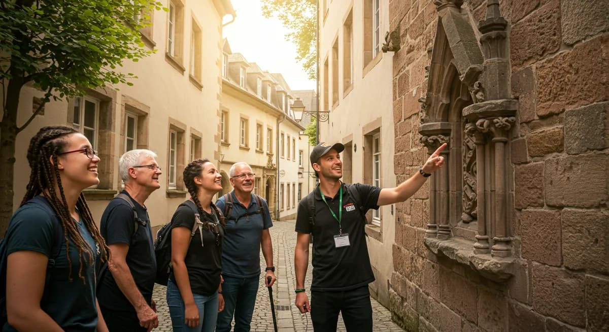 Discover Steinfort’s Hidden Gems: Free Walking Tours