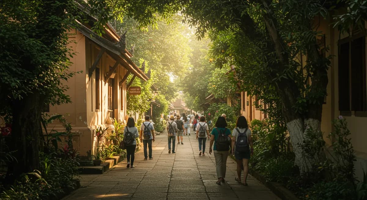 Luang Prabang Hidden Gems: Ultimate Walking Tour Guide