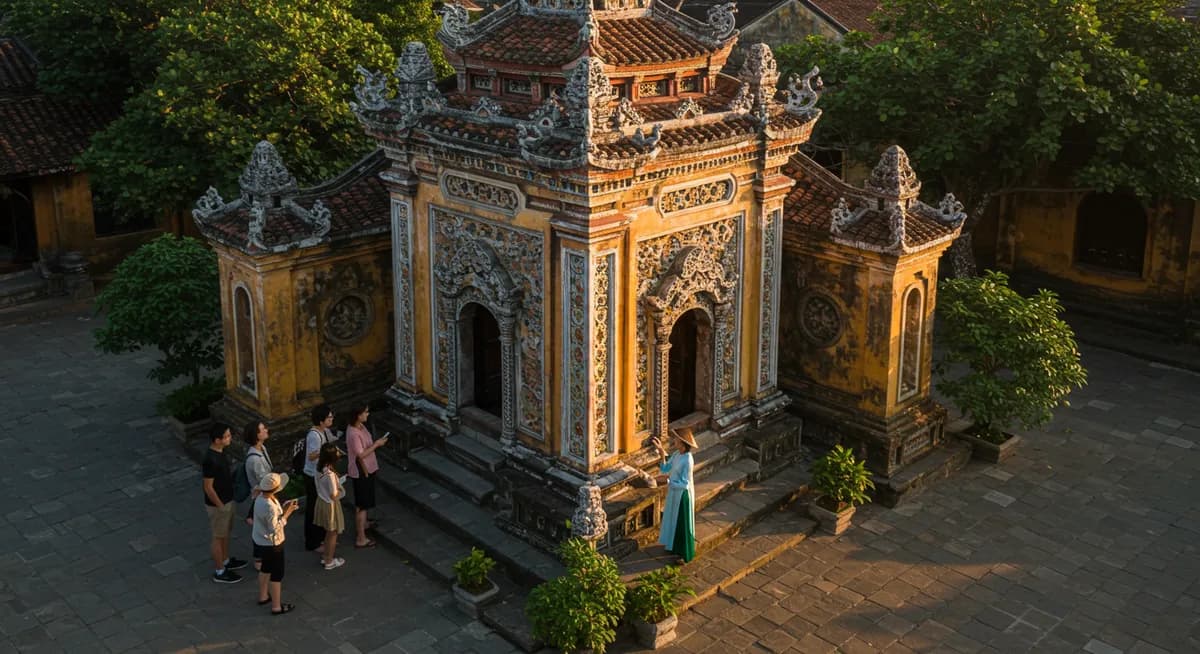 Hoi An Hidden Gems: Uncover Charm on Foot | Walking Tours