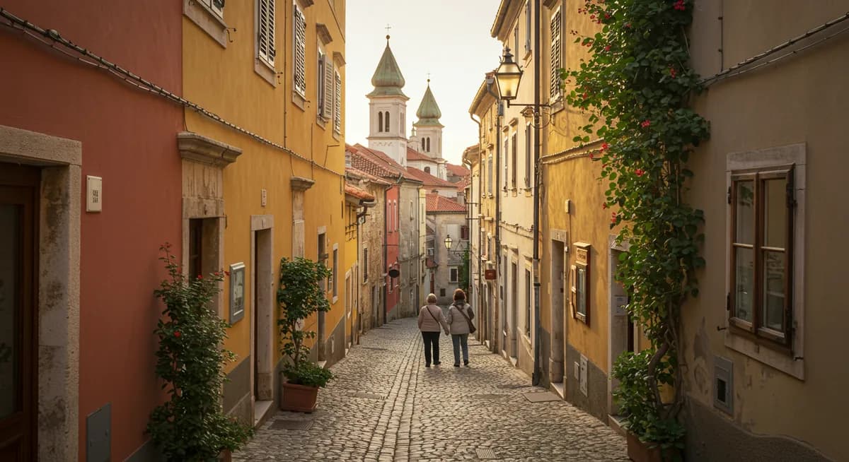 Discover Hidden Gems on Your Sisak Walking Tour