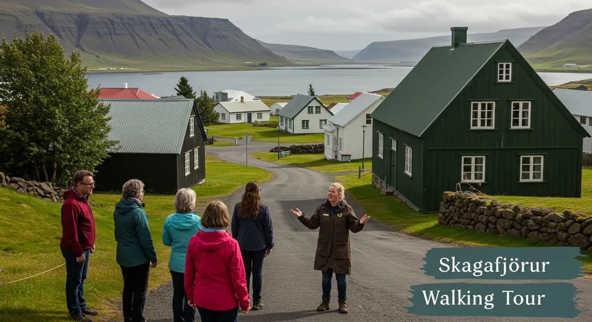 Skagafjörður’s Hidden Gems: Free Walking Tours Unveiled