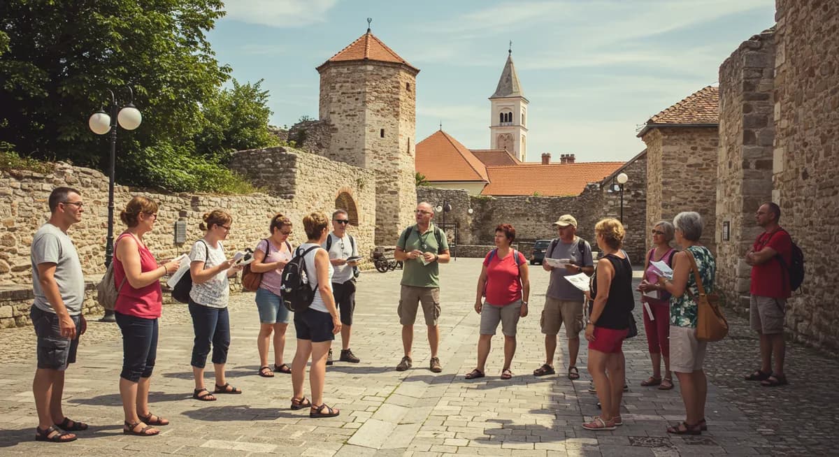 Kruševac Tours: Historical Context Explained