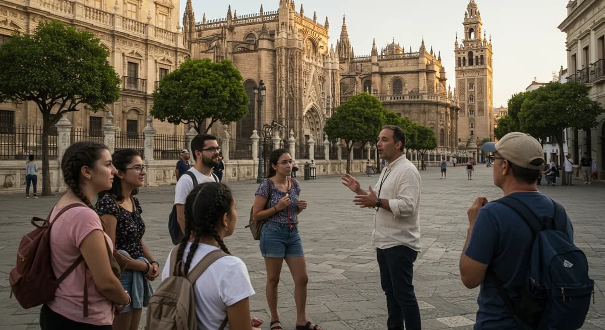 Historical Facts Learned on Seville Free Tours
