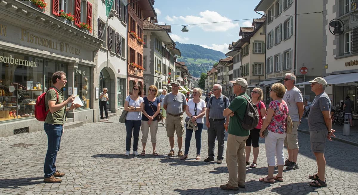 Biel’s Free Historical Walking Tours: Cultural Highlights