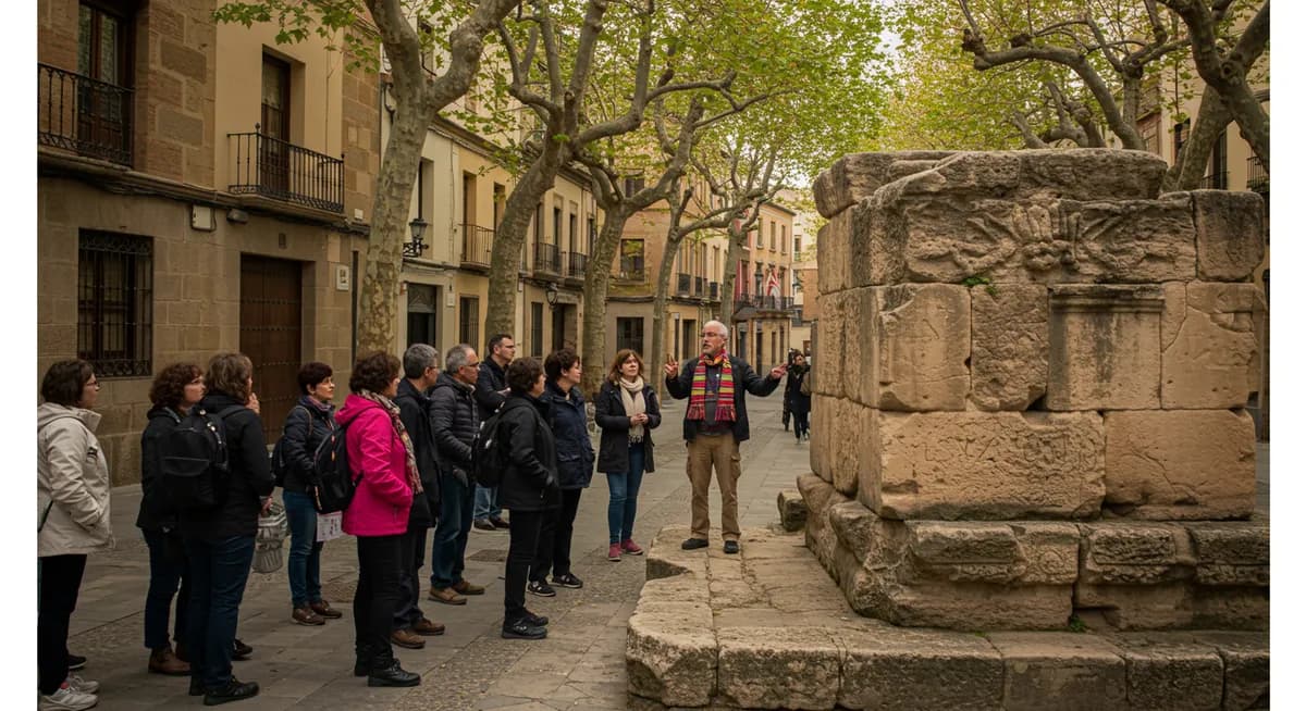 Discover Zaragoza’s Free Historical Walking Tours