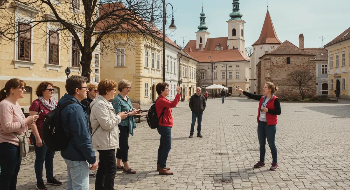 Osijek’s Past Unveiled: Historical Highlights on Free Walking Tours