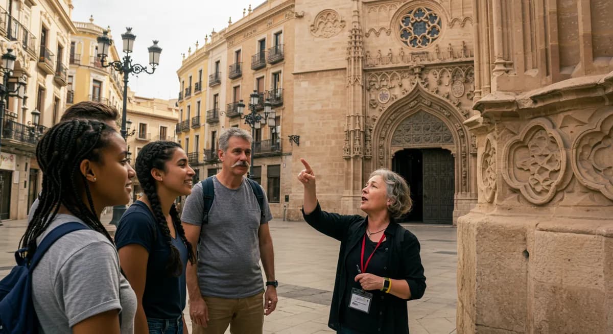 Historical Insights from Free Walking Tours in Valencia