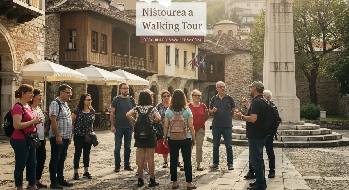 Niš Free Walking Tour: Uncover Historical Insights