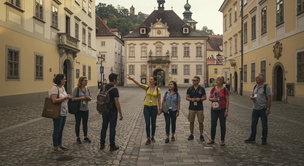 Uncovering Graz’s Historical Landmarks on Free Walking Tours