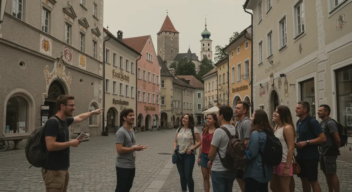 Villach History Highlights: Free Walking Tour Guide