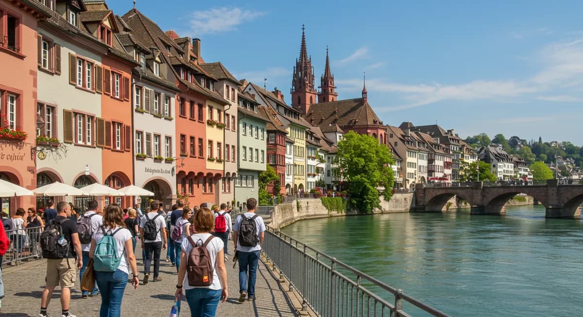 Basel’s Past: Free Walking Tour History Highlights