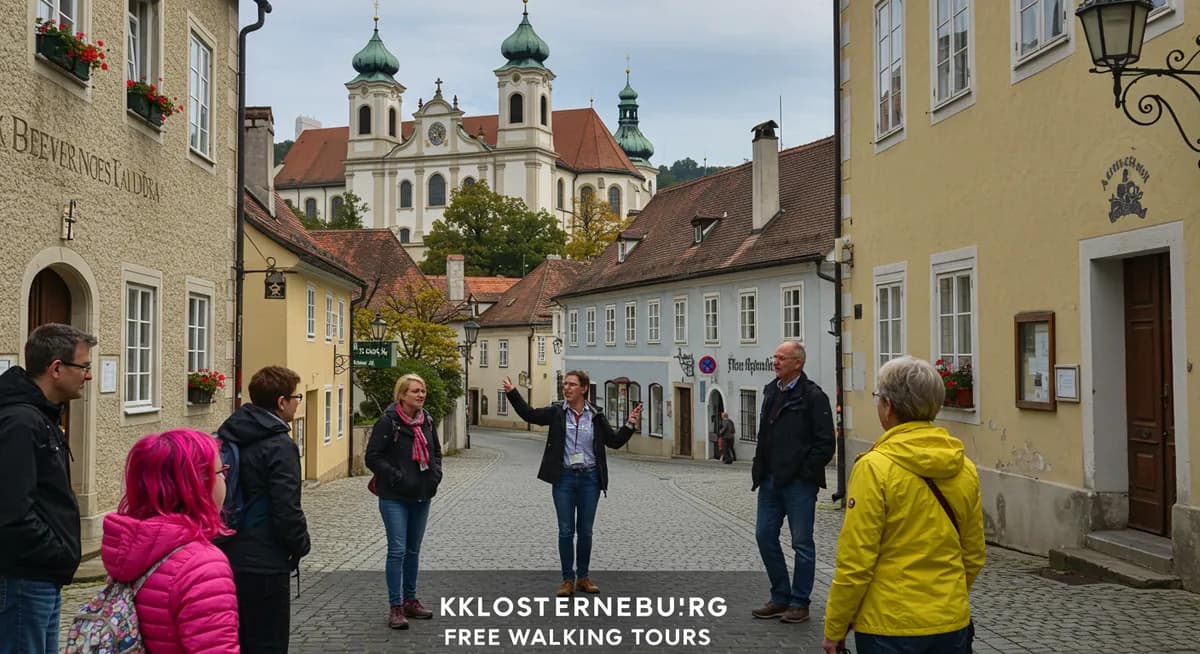 Klosterneuburg History: Free Walking Tour Highlights