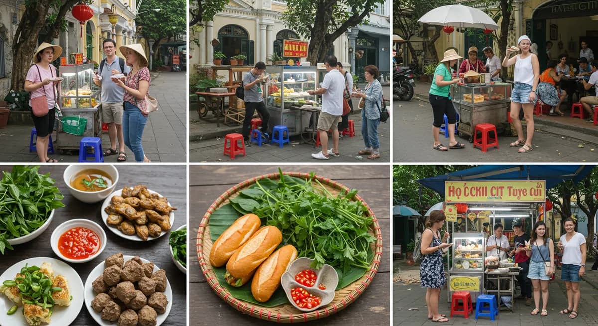 HCMC Food Walking Tour: A Culinary Journey on Foot