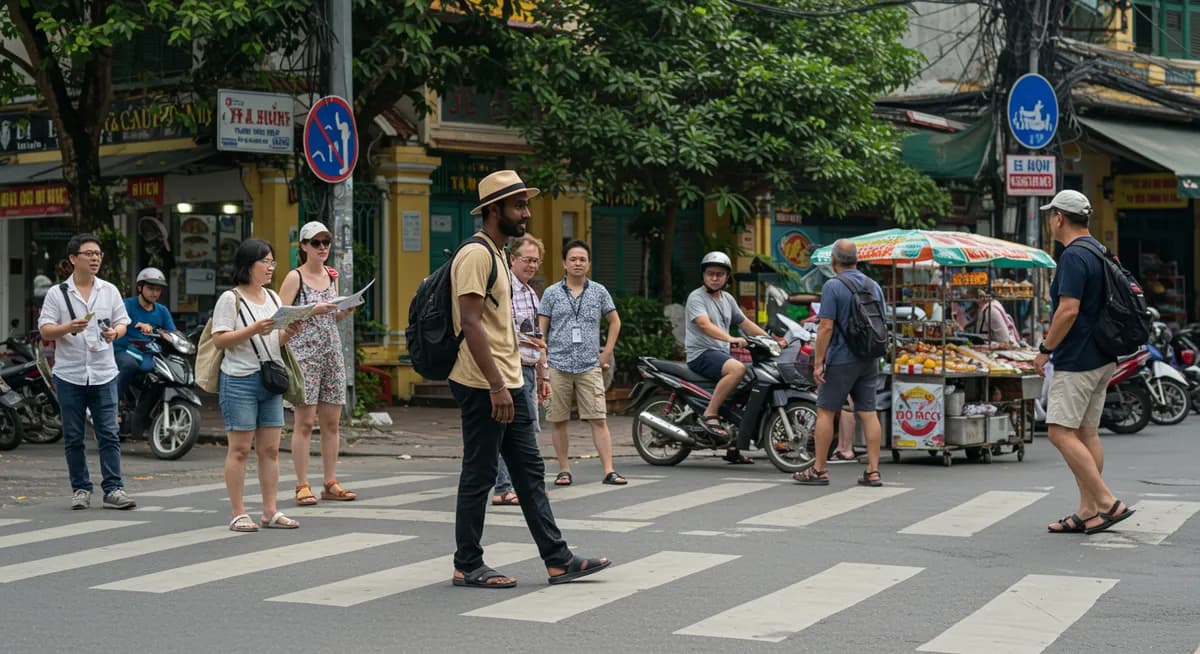 HCMC Walking Tour Safety: Essential Tips for Saigon Explorers