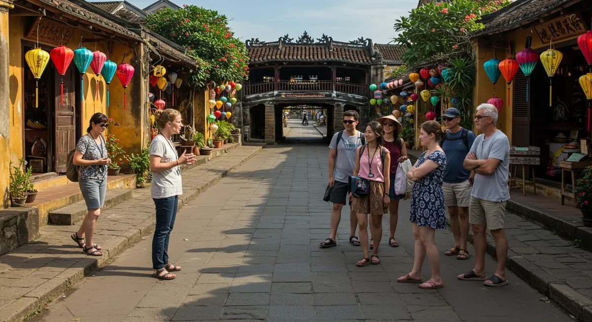 Hoi An Walking Tour: Cultural Insights & Expert Tips