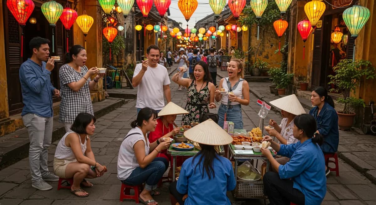 Hoi An Street Food Walking Tour: A Culinary Journey on Foot