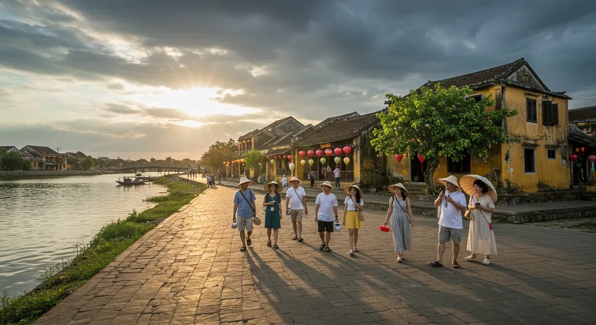 Hoi An Walking Tour: Weather & Packing Guide