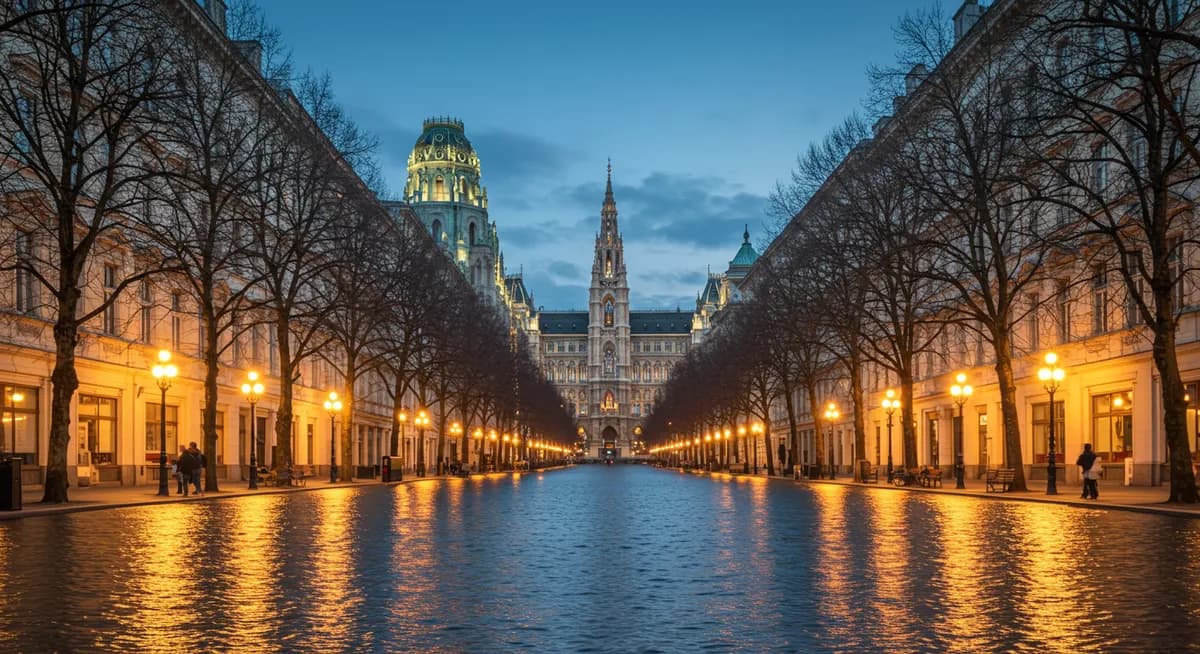 How Do Free Walking Tours Vienna Operate?