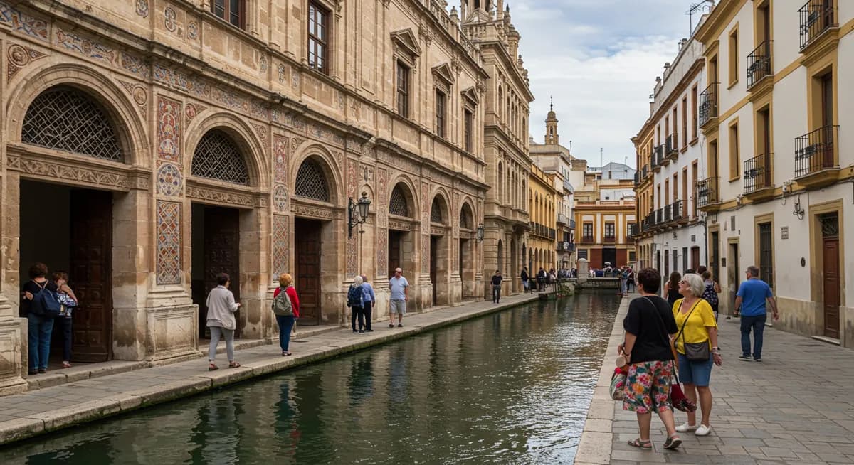 Unlocking Seville: How Free Walking Tours Work