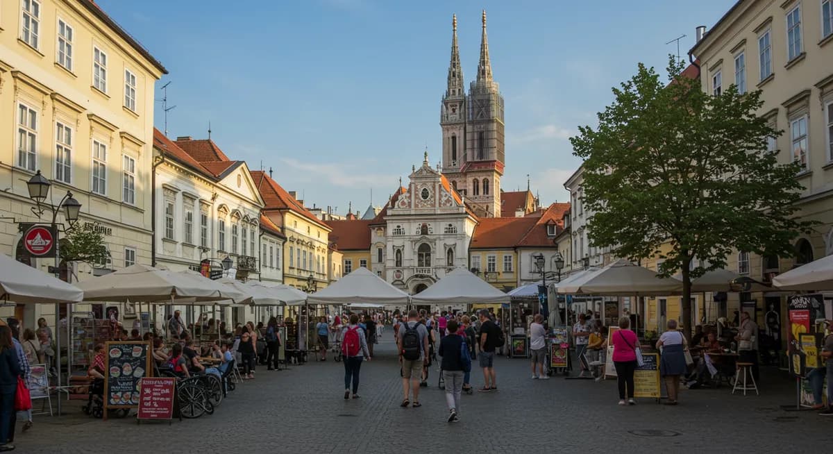 How Free Walking Tours Zagreb Work: Your Guide