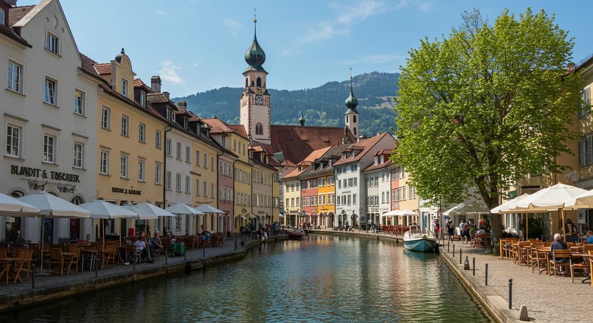 Free Walking Tours Villach: How Long Do They Last?