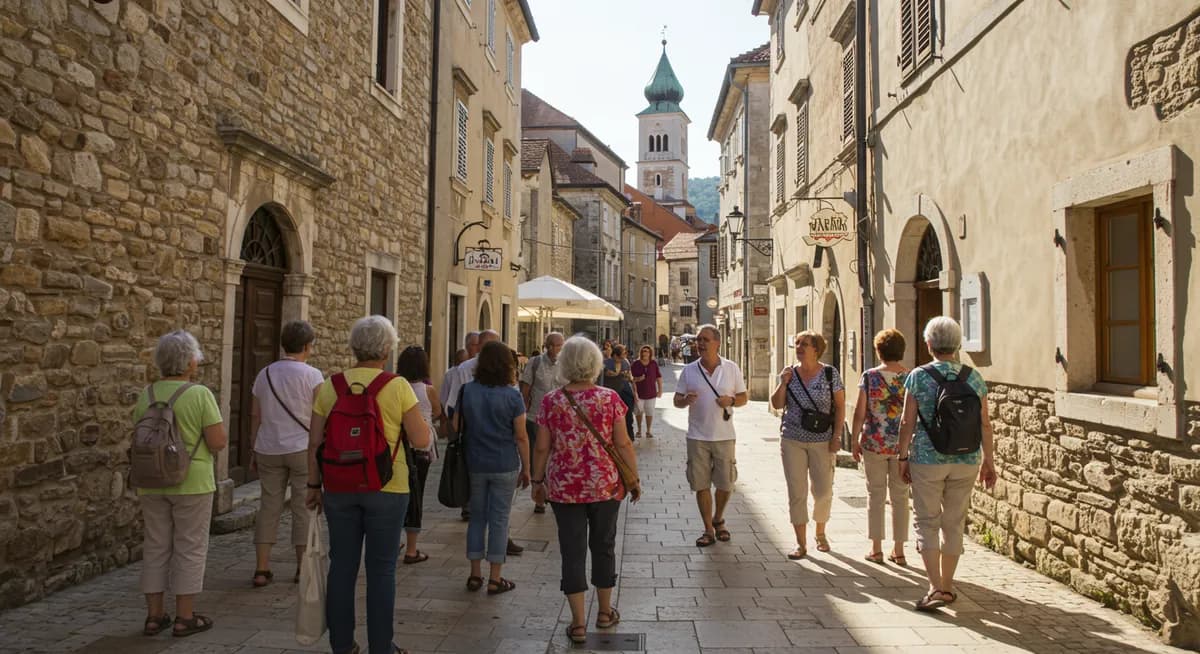 Čakovec Walking Tours: How Long Do They Last?