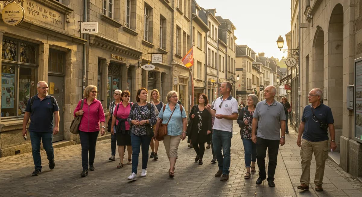 How Long Do Free Walking Tours in Bertrange Last?