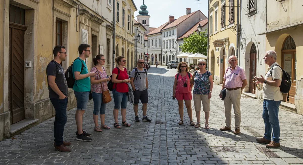 Bjelovar Free Walking Tours: How Long Do They Last?