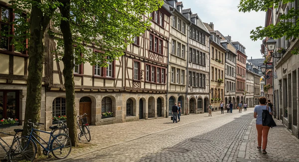 Free Walking Tours Differdange: Your Guide to Tour Lengths