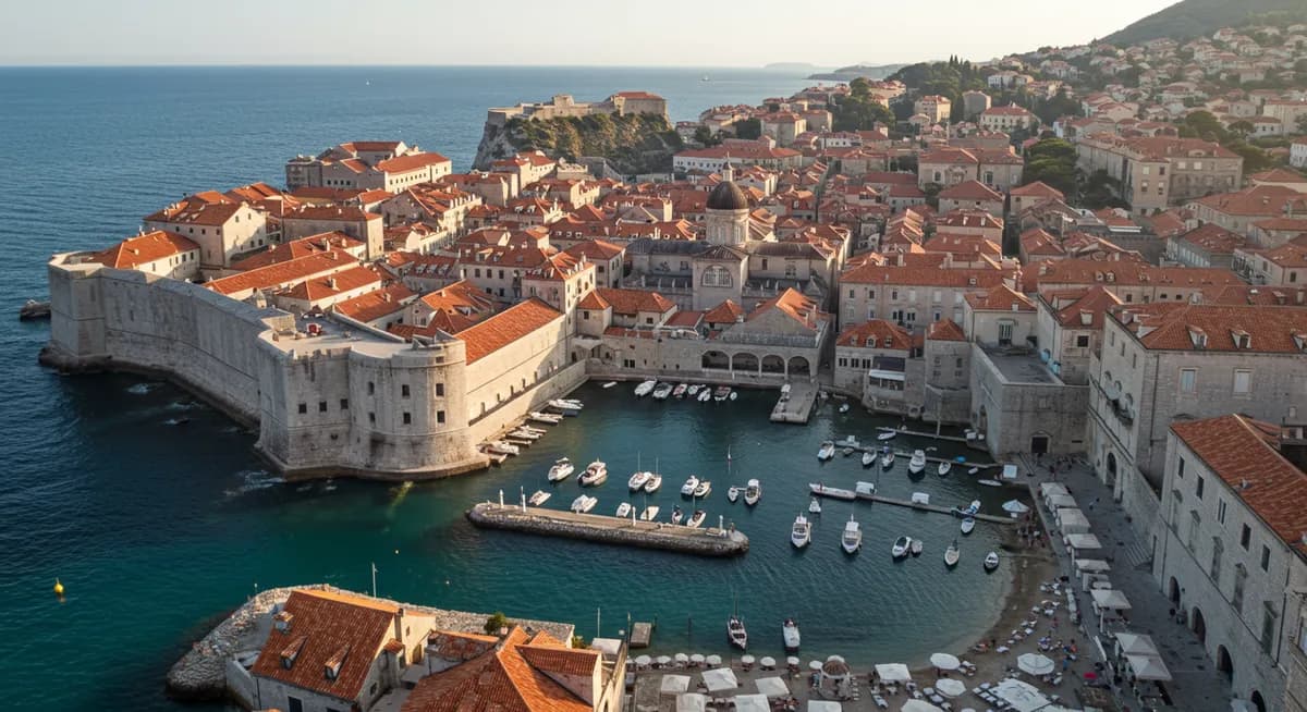 How Long Do Free Walking Tours in Dubrovnik Last?