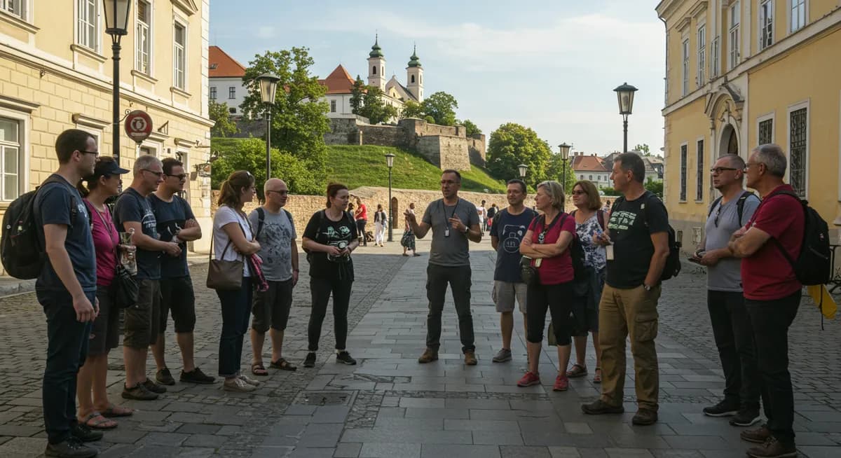 Novi Sad Free Walking Tours: How Long Do They Last?